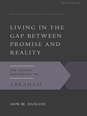 cover image of Living in the Gap Between Promise and Reality